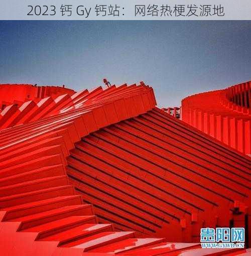 2023 钙 Gy 钙站：网络热梗发源地